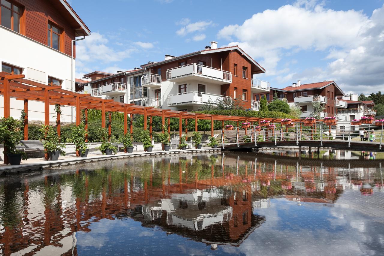 Blue Buddy - Hamptons Gdaňsk Exteriér fotografie