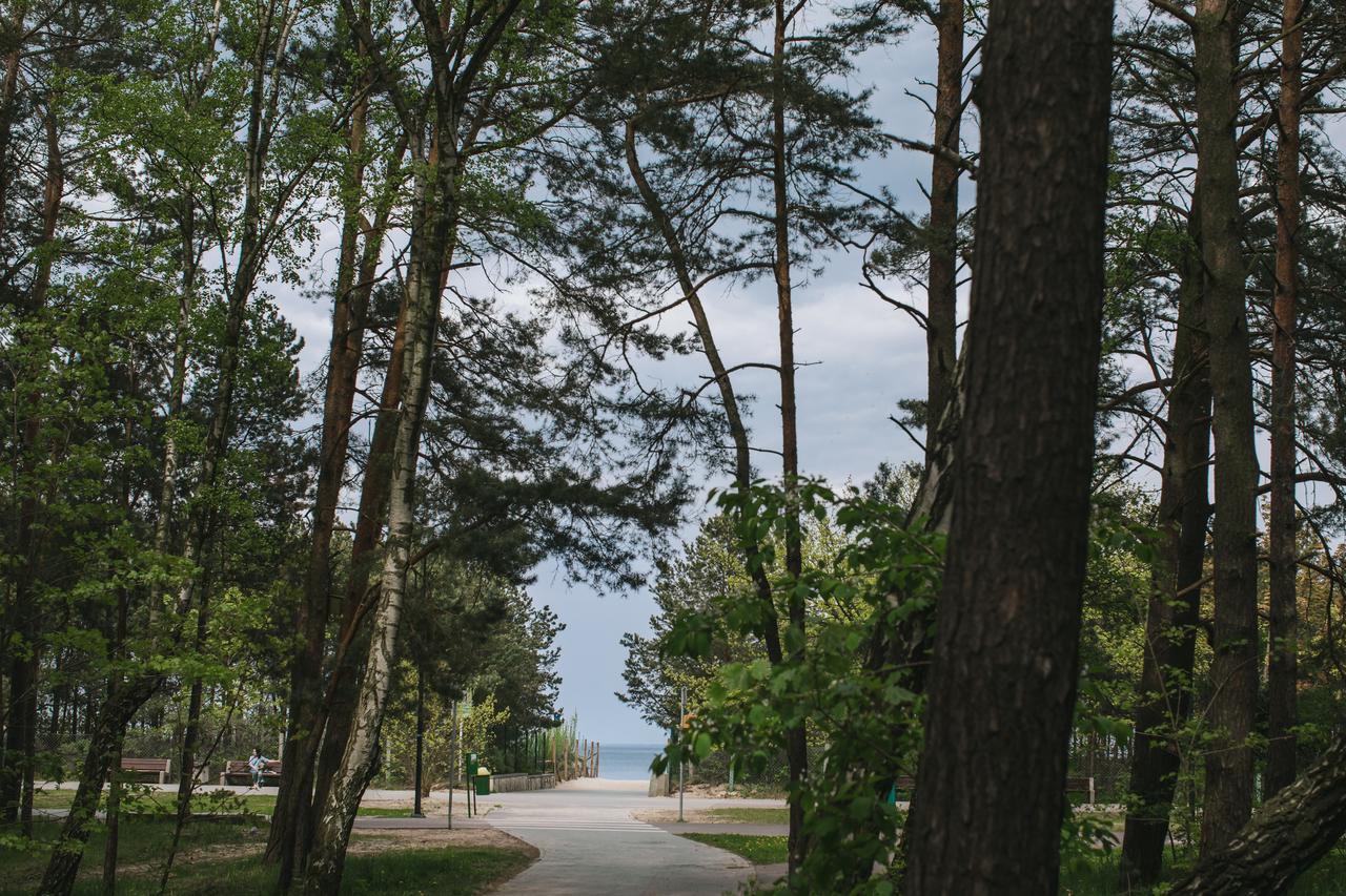 Blue Buddy - Hamptons Gdaňsk Exteriér fotografie